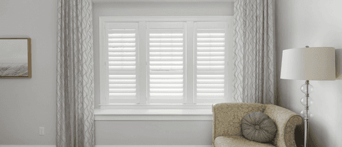 Interior Shutters Photo