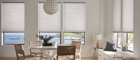 Energy-Efficient Window Treatments Photo